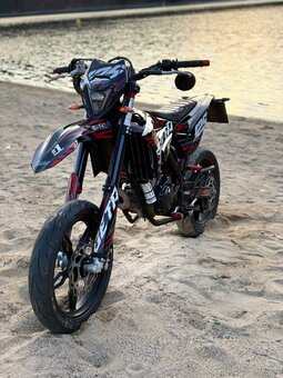 Beta rr 125 4t motard - 2