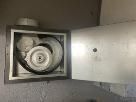 Radialni ventilator Dalap LT 200 - 2