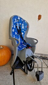 Dětská sedačka na kolo HAMAX - 2