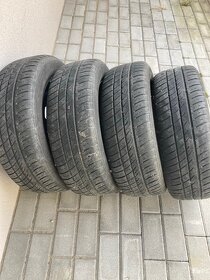 Prodám letní pneu levně 185/60 R16 - 2