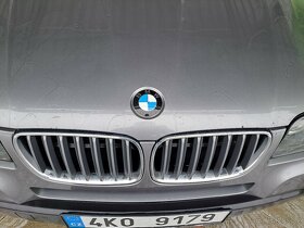 BMW X3 e83 30d xdrive - 2