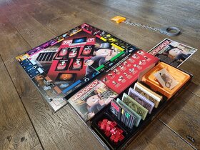 Stolni hra Monopoly - 2