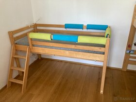 Dětská postel Domestav - 2