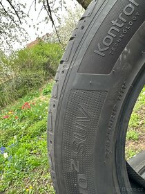 Pneu 275/55 R19 111V  HANKOOK K117A LETNÍ - 2