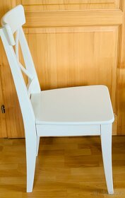 Nádherná ikonická židle Ikea Ingolf - 2