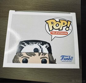 Funko POP #1462 Eddie stranger things - 2