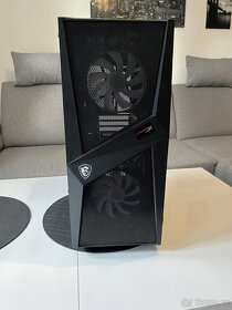 PC bedna case MSI MAG FORGE 100M - 2