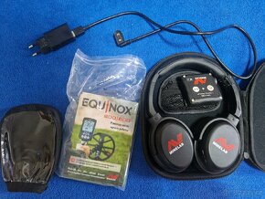 Minelab Equinox 800 - 2