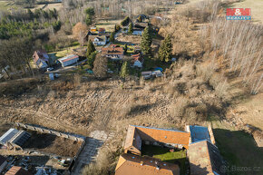 Prodej pozemku k bydlení, 1.568 m², Cheb, ul. Nový Hrozňatov - 2