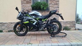 Kawasaki ninja 125 - 2