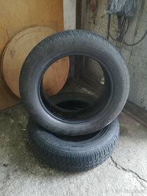 195/60 R15 Dunlop letni pneu - 2