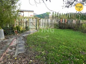 Prodej rodinného domu 3+1 se zahradou, Osek nad Bečv, 128861 - 2