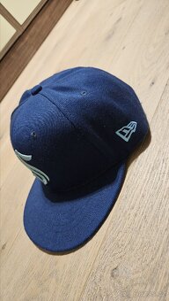 Kšiltovka snap back pánská SEATTLE KRAKEN (pouzita) 9FIFTY - 2