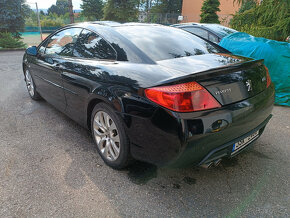Náhradní díly Peugeot 407 Coupe - 2
