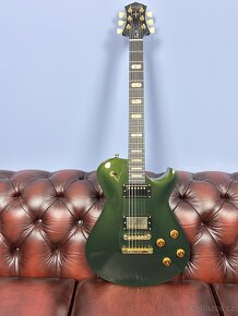 PRS , Knaggs Kenai TSFrozen Deep Green Metallic ltd.edition - 2