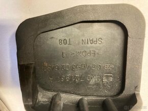 Sportovní pedály VW Seat Škoda - 2