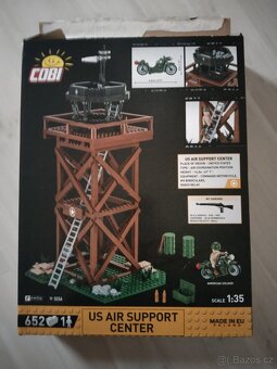 Stavebnice Cobi 3042 - 2
