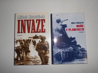 MILOŠ HUBÁČEK - VÁLEČNÁ TÉMATIKA 10 x - 2