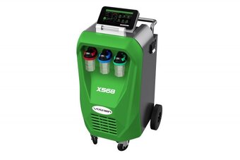 Automatická plnička klimatizace Viaken X568 - elektro/hybrid - 2