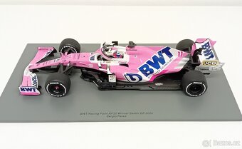 1:18 Spark Racing Point RP20 Perez 2020 - 2