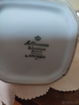 Konvice porcelánová Seltmann Weiden - 2