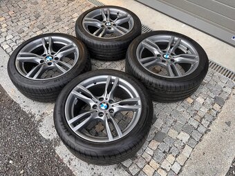 18" BMW styling 400 M-paket F30/F31 - 2
