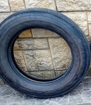 Prodám 4ks pneu na veterána - Škoda, Tatra, Praga - 2