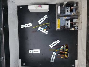 Elektroměrový rozvaděč pro fotovoltaiku DCK ER513/KVP7P-FV - 2