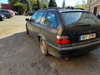 BMW e36 touring - 2
