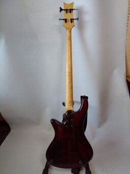 Basová kytara Schecter Diamond Stiletto Extreme 4 BCH - 2