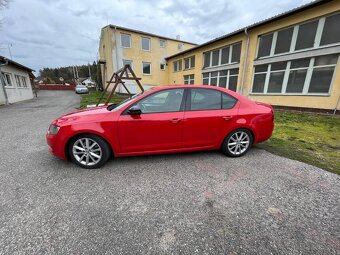 Octavia 3 1.8TSI, 132KW, manuál, canton, carplay, led světla - 2