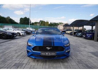 Ford Mustang, 5.0 GT Premium, AT, 450 PS B&O R.v.2019 - 2