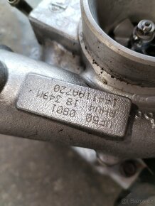 Turbo Subaru Legacy 2.0D 110kw 2009 - 2