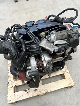 Nastrojený motor BMM - 2