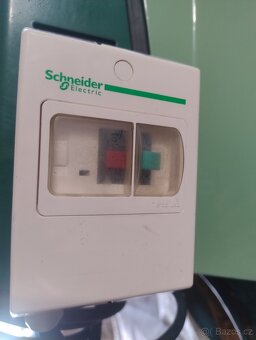 Mačkač obilí Getpony 400V po GO - 2