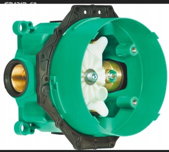 Podomitkový prvek Hansgrohe ibox - 2