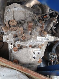 Kia ceed hyundai Převodovka Kia TH61 - 2