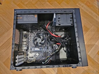 Prodám PC s monitorem - 2