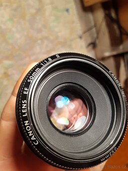 Canon EF 1.8/50 II - 2