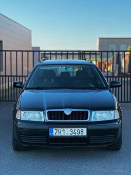 Prodám/Vyměním Octavia 1.6 - 2