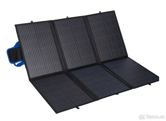 Solární panel outdoor přenosný skládací 200 W - 2