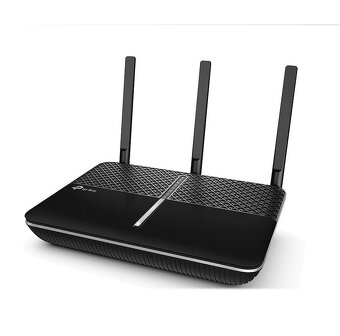 WiFi router TP-LINK Archer AC 2300; Dvoujádrový procesor s. - 2