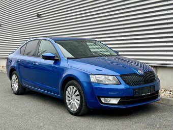 Škoda Octavia, 1.6TDi, 77kW, TZ - 2