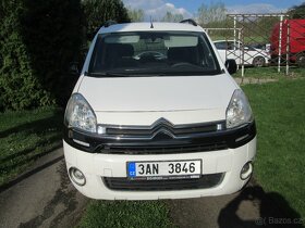 BERLINGO 1.6HDi 68kw r.v.2013 nový v čr.po 1.maj.DPH - 2