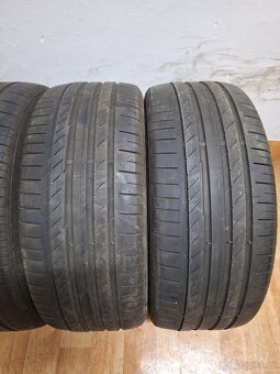 Letní pneu 225/45/17 Continental - 2