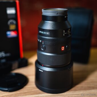 Sony FE 135 mm f/1.8 GM - 2