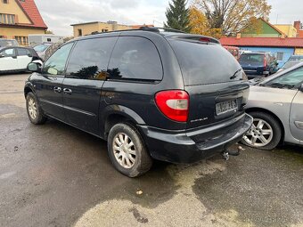 Chrysler Voyager 2.5CRD - 2