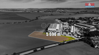 Prodej pozemku, 5690 m², Plazy - 2