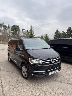 Volkswagen T6 Multivan 2.0TDI 110KW DSG LED - 2