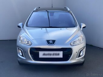 Peugeot 308 1.6 VTi , 88 kW benzín, 2012 - 2